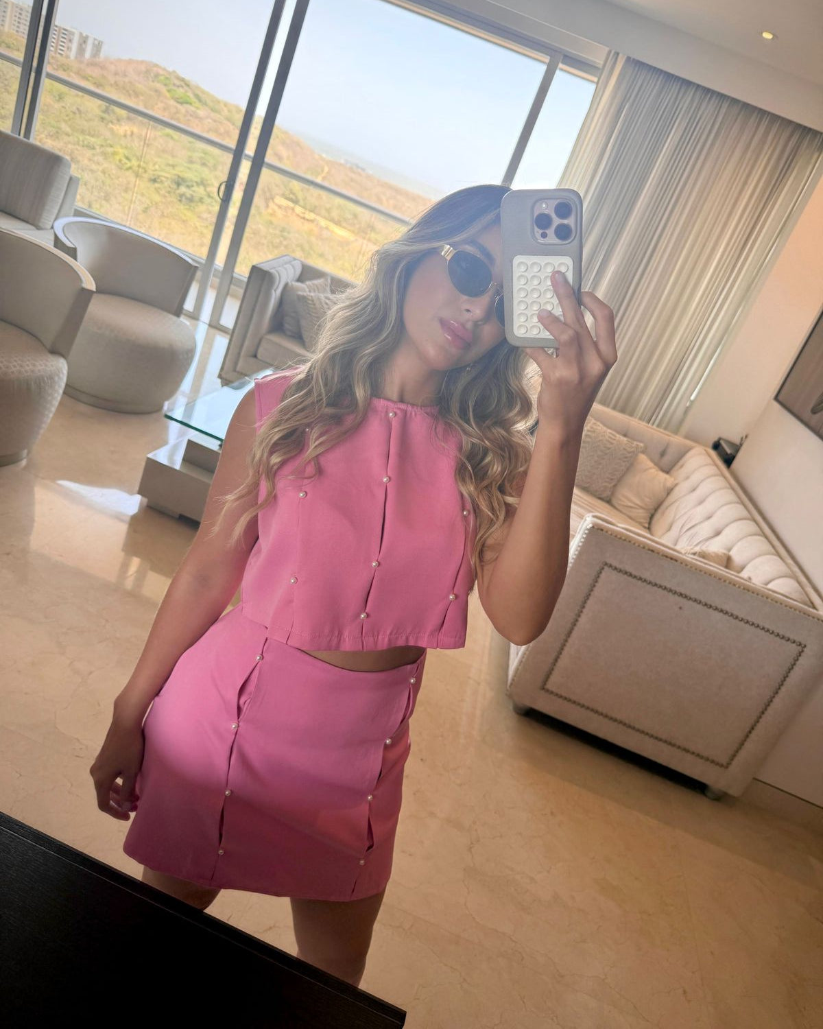 Conjunto Lía