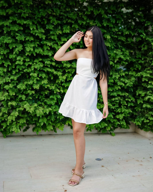 Vestido chic
