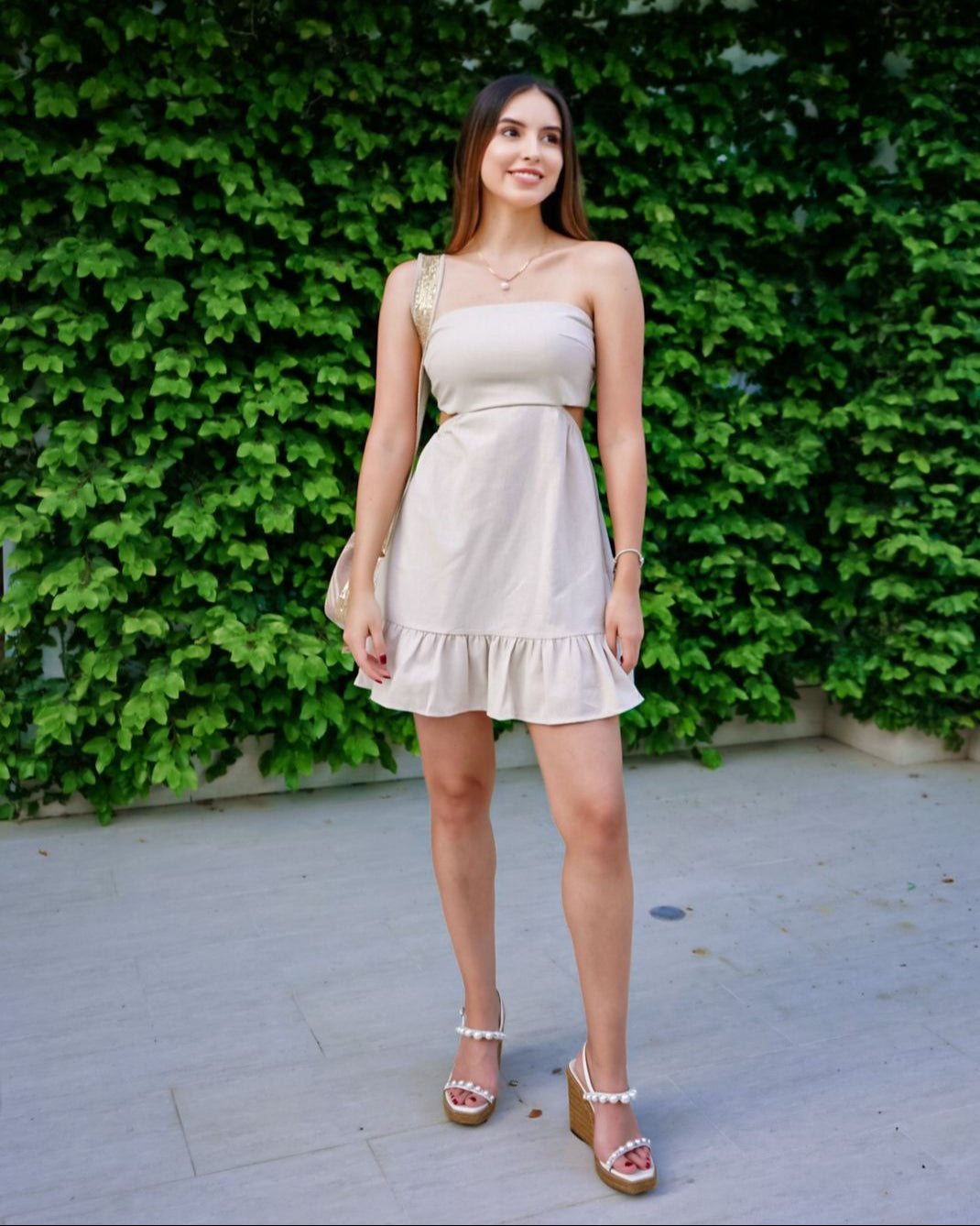 Vestido chic