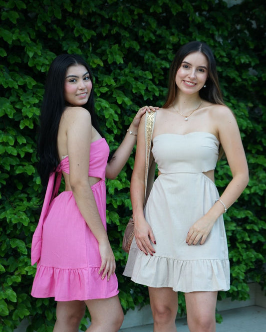 Vestido chic